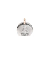 Pendente Queriot Monete in Argento F14A03S9013 - F14A03S9013